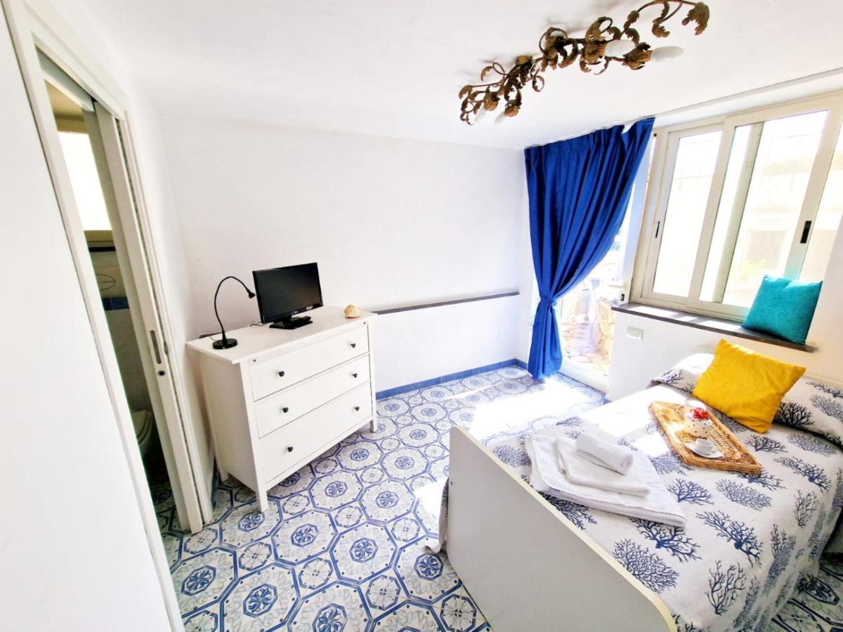 Il Faro Room Anacapri  Exteriér fotografie