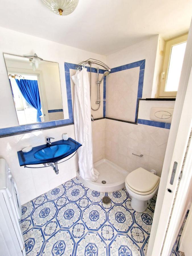 Il Faro Room Anacapri  Exteriér fotografie